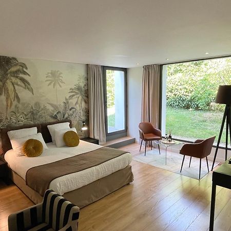 Bed and Breakfast Les Arbres Rouges Sucé Zewnętrze zdjęcie