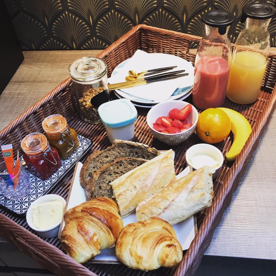 Bed and Breakfast Les Arbres Rouges Sucé Zewnętrze zdjęcie