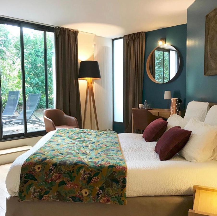 Bed and Breakfast Les Arbres Rouges Sucé Zewnętrze zdjęcie