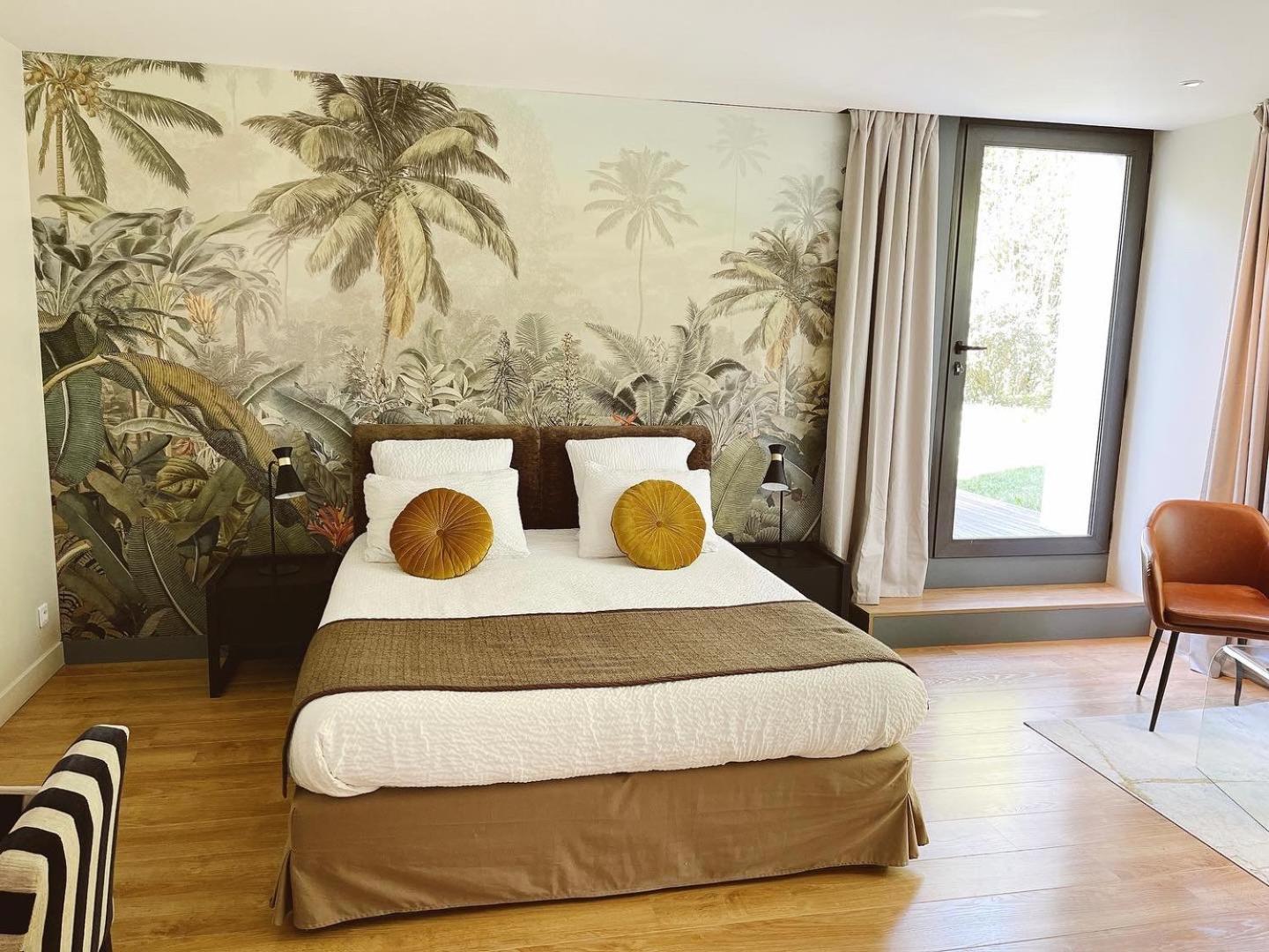 Bed and Breakfast Les Arbres Rouges Sucé Zewnętrze zdjęcie