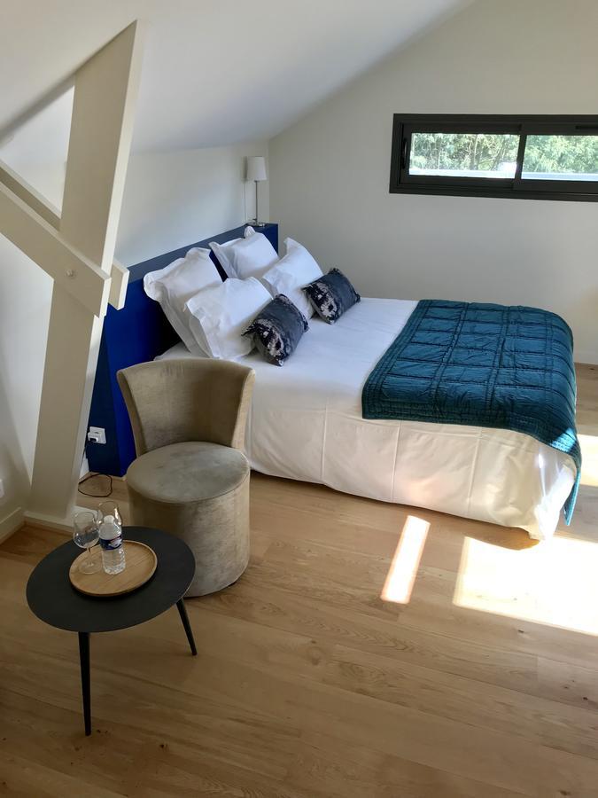 Bed and Breakfast Les Arbres Rouges Sucé Zewnętrze zdjęcie